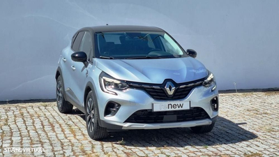 Renault Captur 1.0 TCe Techno