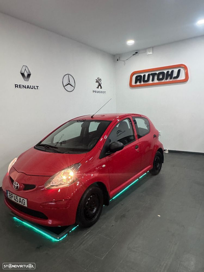 Toyota Aygo 1.0