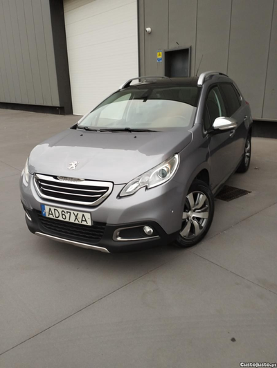 Peugeot 2008 2008 1.2 thp active