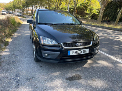 Ford Focus Focus 1.6 TDCI 90cv