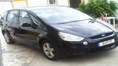 Ford S-Max 18TDCI -7 lugares 3- 09 -