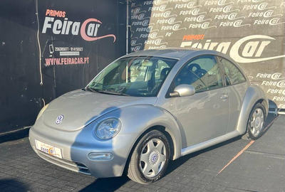 Volkswagen Beetle 1.9 TDi Highline