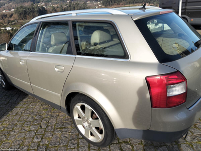 Audi A4 Allroad 2.5