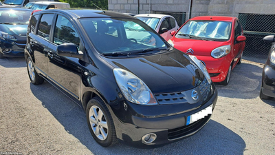 Nissan Note 1.5 dCi Acenta