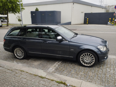 Mercedes-Benz C 220 Station CDI AvantGard Nacional