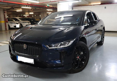 Jaguar I-Pace Black AWD Aut.