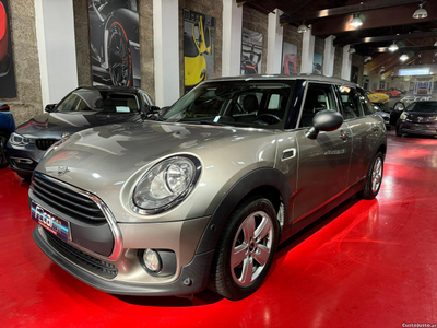 MINI Clubman One D