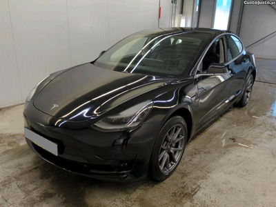 Tesla Model 3 Standard Range Plus Retoma Garantia