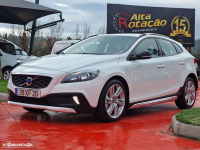 Volvo V40 Cross Country 1.6 D2 Momentum Powershift