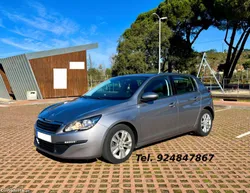 Peugeot 308 1.6 HDi Allure 130.000Km