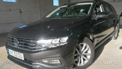 Volkswagen Passat 1.6 TDI Business DSG de 2020