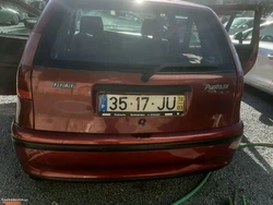 Fiat Punto barato