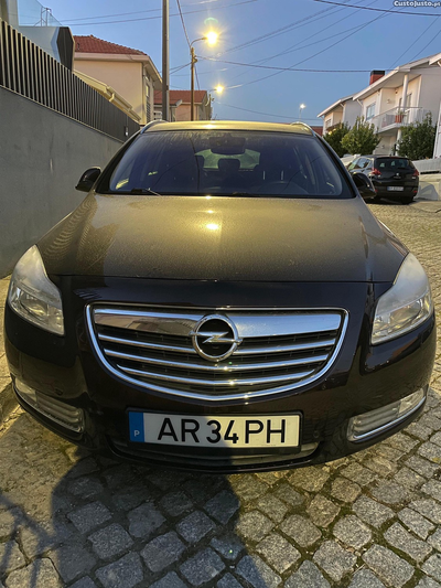 Opel Insignia Sport