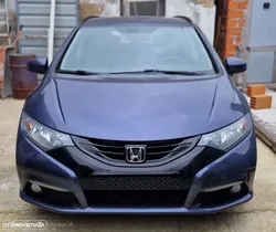 Honda Civic Tourer