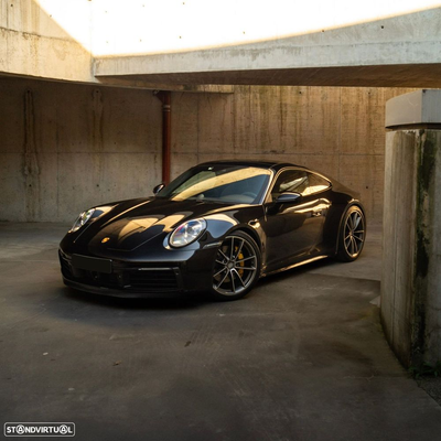 Porsche 911 (992) Carrera 4S PDK