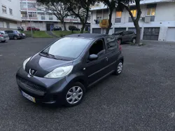 Peugeot 107 1.0 gasolina   Ac