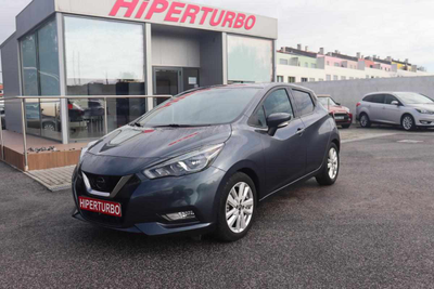 Nissan Micra 1.0 IG-T ACENTA