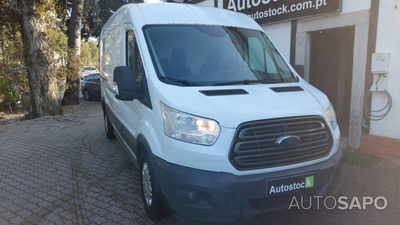 Ford Transit 350 L3 2.2 TDCi H3 Trend de 2015