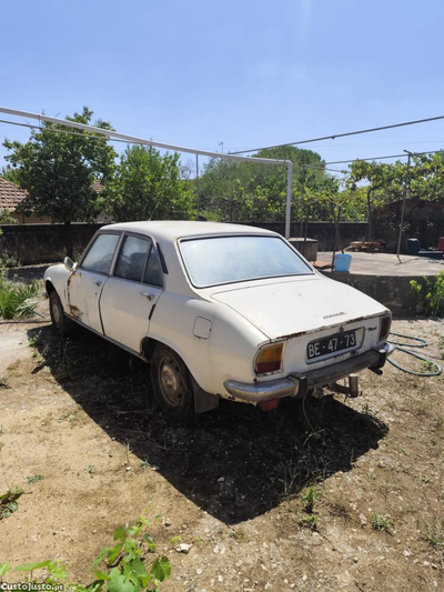 Peugeot 504 2.0TDI