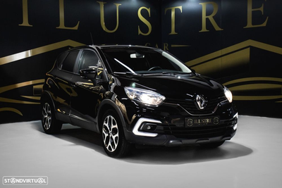 Renault Captur 1.5 dCi Exclusive