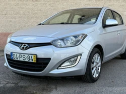 Hyundai I20 1.1 CRDi Access+Bluetooth