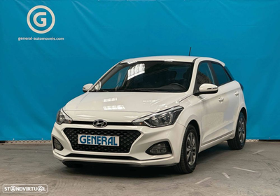 Hyundai i20 1.0 T-GDI Style