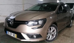 Renault Mégane ST 1.5 DCI LIMITED