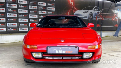 Toyota MR2 2.0 de 1991