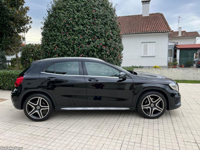 Mercedes-Benz GLA 220 CDI Aut. AMG 90.000km