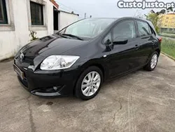 Toyota Auris 1.4 D4-D Sem FAP