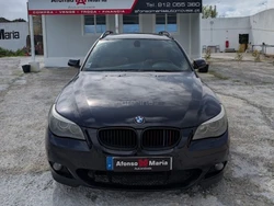 BMW Serie-5 520 560L