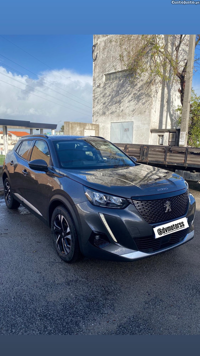 Peugeot 2008 Allure Pack