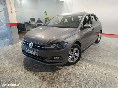 VW Polo 1.6 TDi Confortline