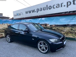 BMW 320 d PACK M