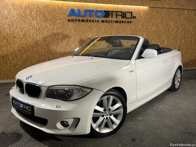 BMW 123 d DPF Edition Sport