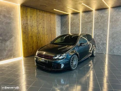 VW Golf 2.0 TSi GTI DSG