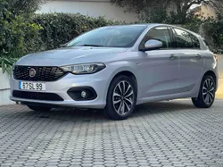 Fiat Tipo 1.3 M-Jet Lounge