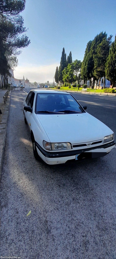 Nissan Sunny 1.4 SLX