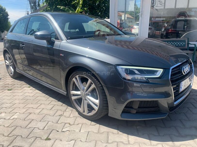 Audi A3 1.6 TDI S-line