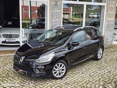 Renault Clio Sport Tourer 1.5 dCi Limited