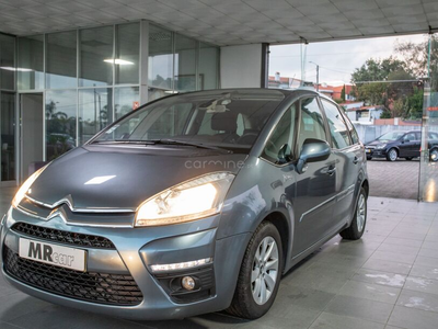 Citroen C4 1.6 HDI SEDUCTION AUTO