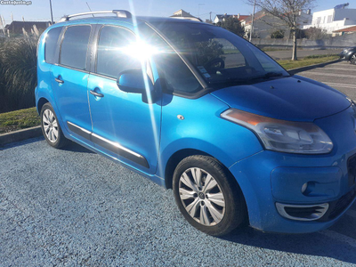 Citroën C3 Picasso confort