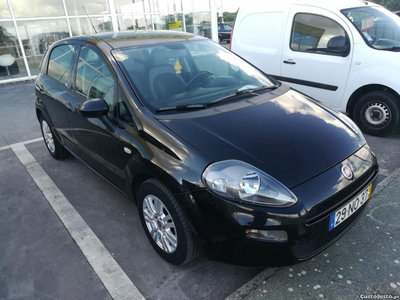 Fiat Punto 1.3 diesel multijet lounge