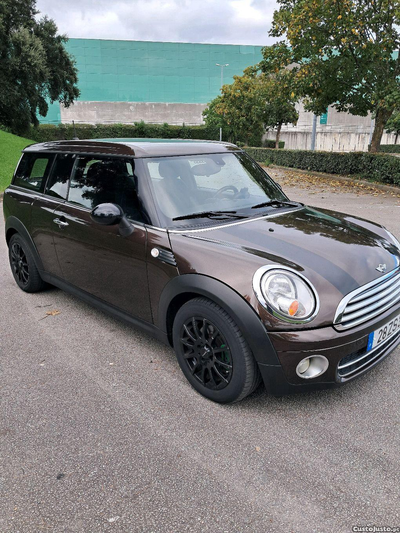 MINI Clubman 1.6