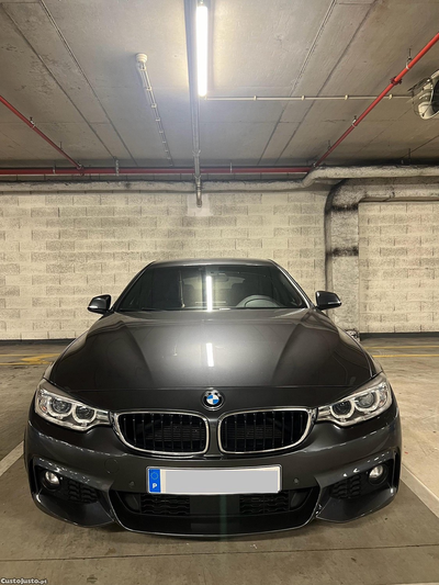 BMW 420 425d pack M