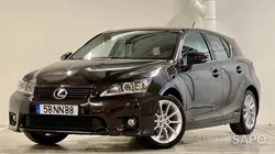 Lexus CT de 2013