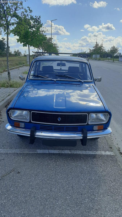 Renault 12 Tl