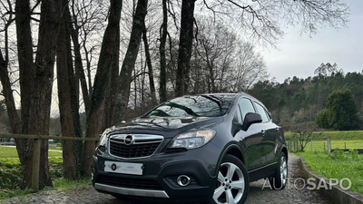 Opel Mokka 1.7 CDTi Cosmo S/S de 2015