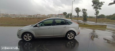 Ford Focus 1.6 TDCi ECOnetic