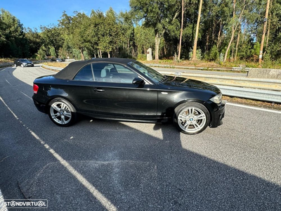 BMW 120 d Coupe